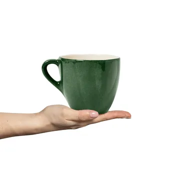 Basic krus 60 cl - Forest green - Mateus