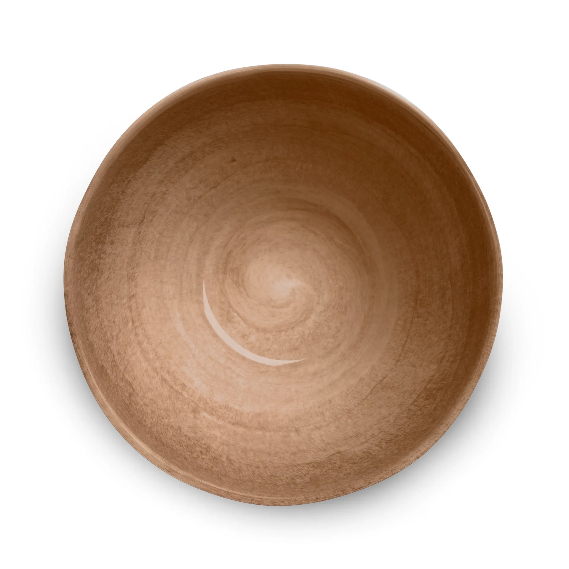 Basic organic skål – 12 cm, Cinnamon Mateus