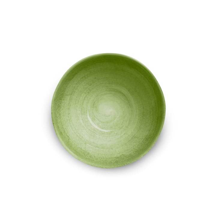 Basic organic skål – 12 cm, Grøn Mateus