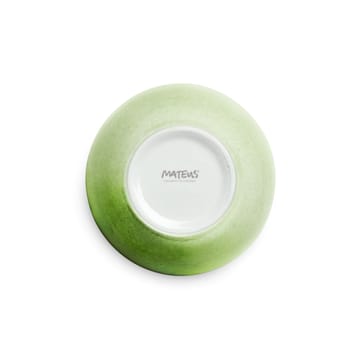 Basic organic skål – 12 cm - Grøn - Mateus