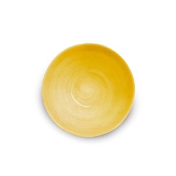 Basic organic skål – 12 cm - Gul - Mateus