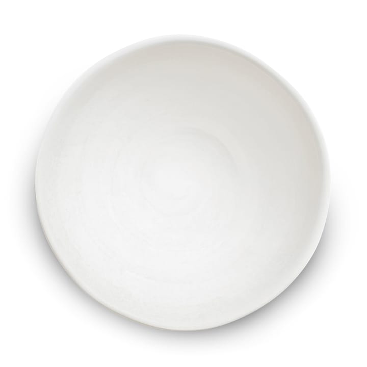 Basic organic skål – 12 cm - hvid - Mateus