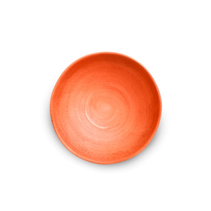 Basic organic skål – 12 cm - Orange - Mateus