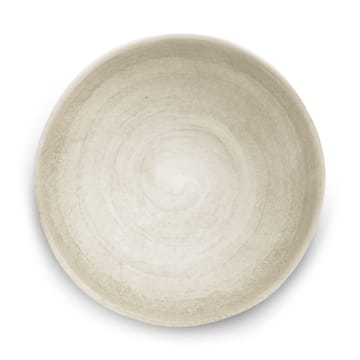 Basic organic skål – 12 cm - Sand - Mateus