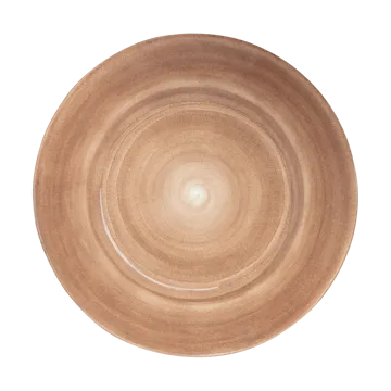 Basic serveringsfad Ø41 cm - Cinnamon - Mateus