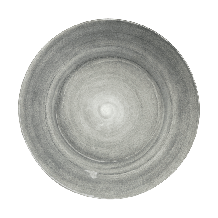 Basic serveringsfad Ø41 cm - Grå - Mateus