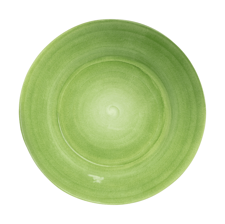 Basic serveringsfad Ø41 cm - Gr�øn - Mateus