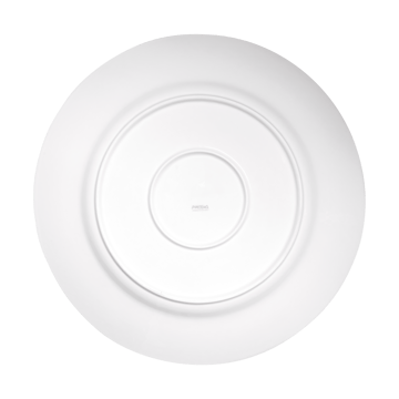 Basic serveringsfad Ø41 cm - Hvid - Mateus