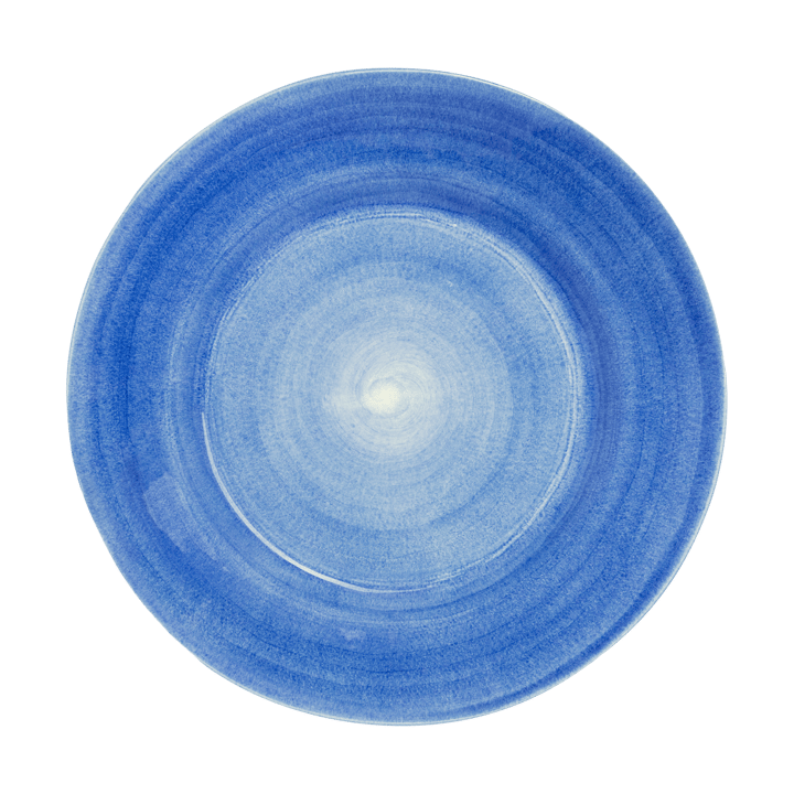 Basic serveringsfad Ø41 cm - Lyseblå - Mateus