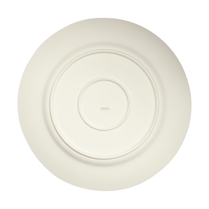 Basic serveringsfad Ø41 cm, Lyseblå Mateus