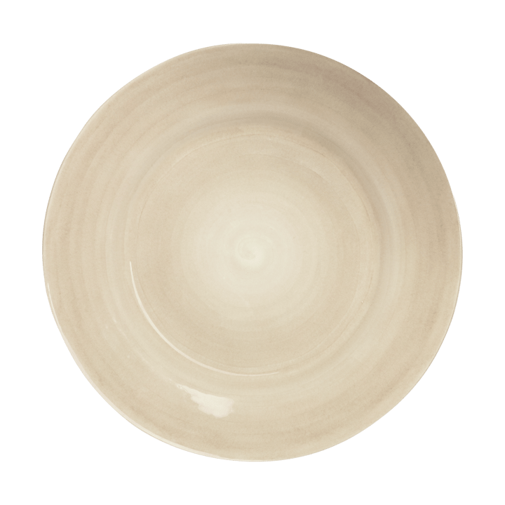 Basic serveringsfad Ø41 cm - Sand - Mateus