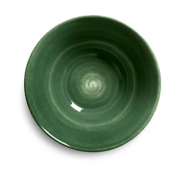 Basic skål – 2 l - Forest green - Mateus