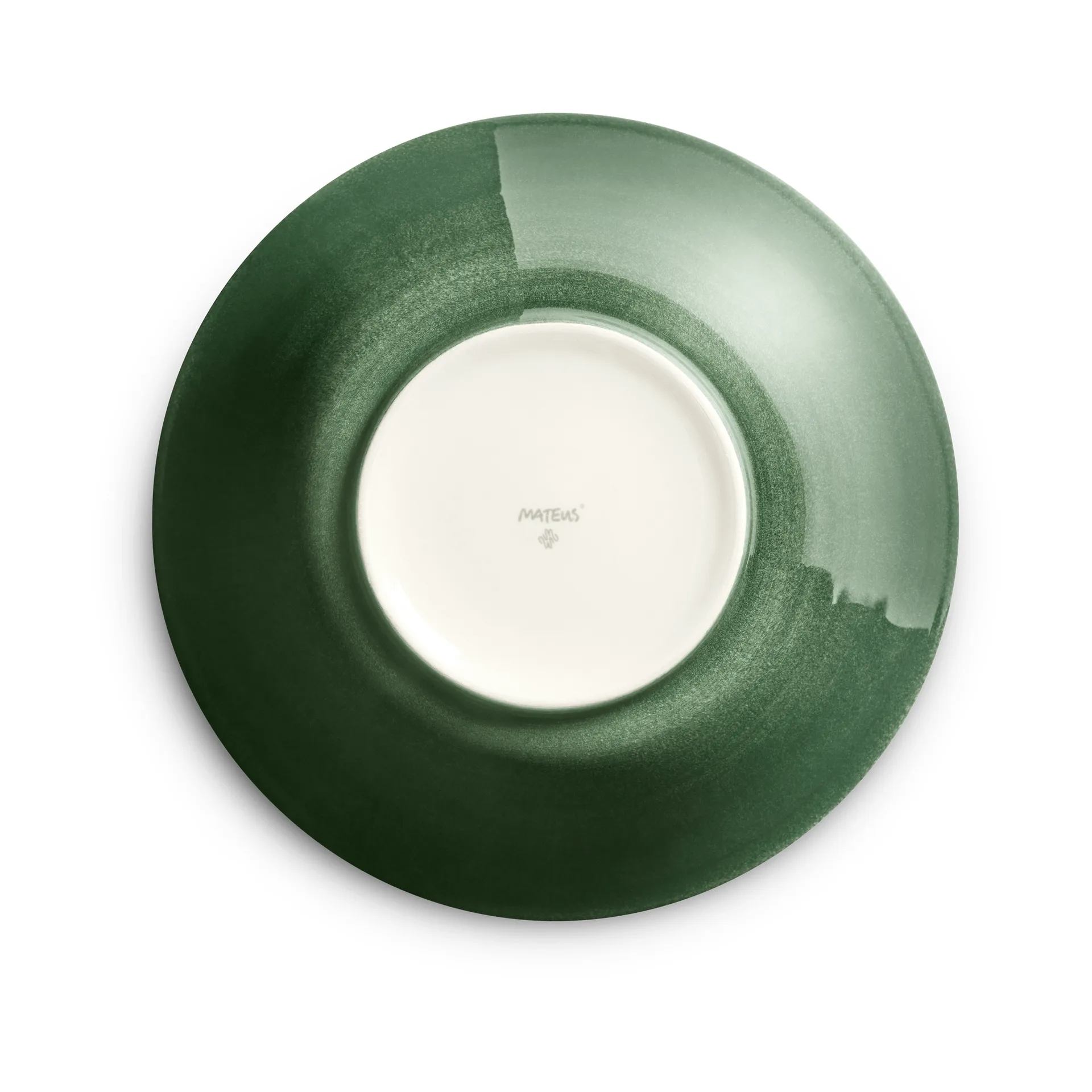 Basic skål – 2 l, Forest green Mateus