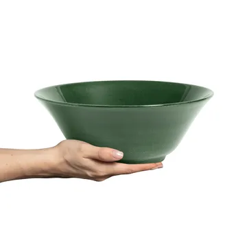 Basic skål – 2 l - Forest green - Mateus