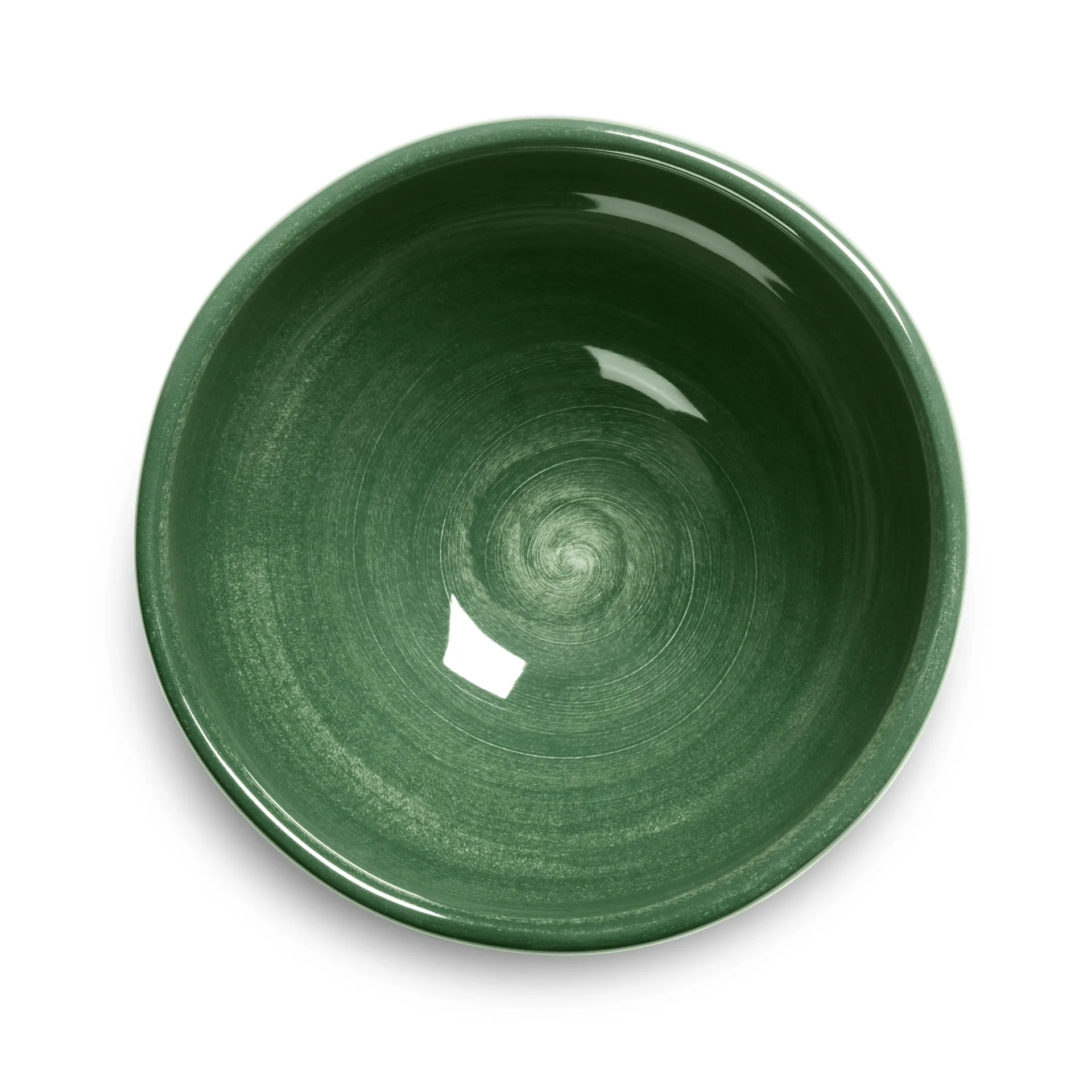 Basic skål 35 cl, Forest green Mateus