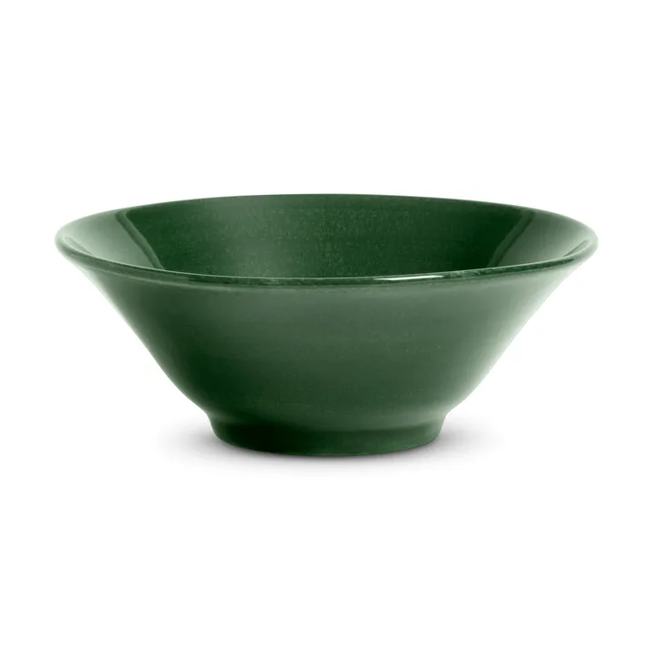 Basic skål – 70 cl - Forest green - Mateus