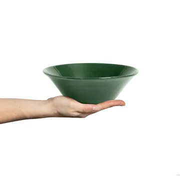 Basic skål – 70 cl - Forest green - Mateus