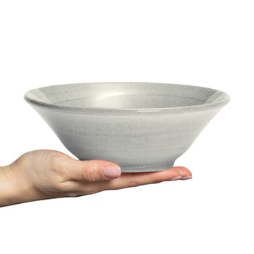 Basic skål – 70 cl - Grå - Mateus