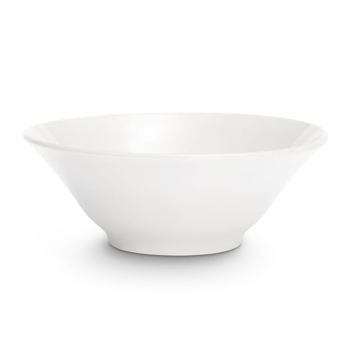 Basic skål – 70 cl - hvid - Mateus