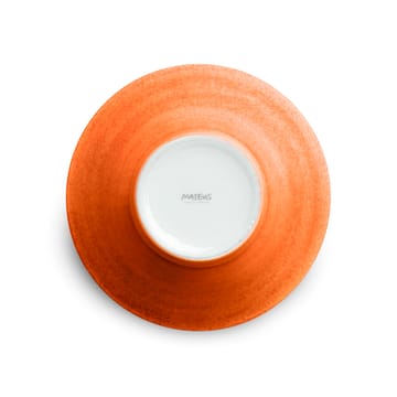 Basic skål – 70 cl - Orange - Mateus