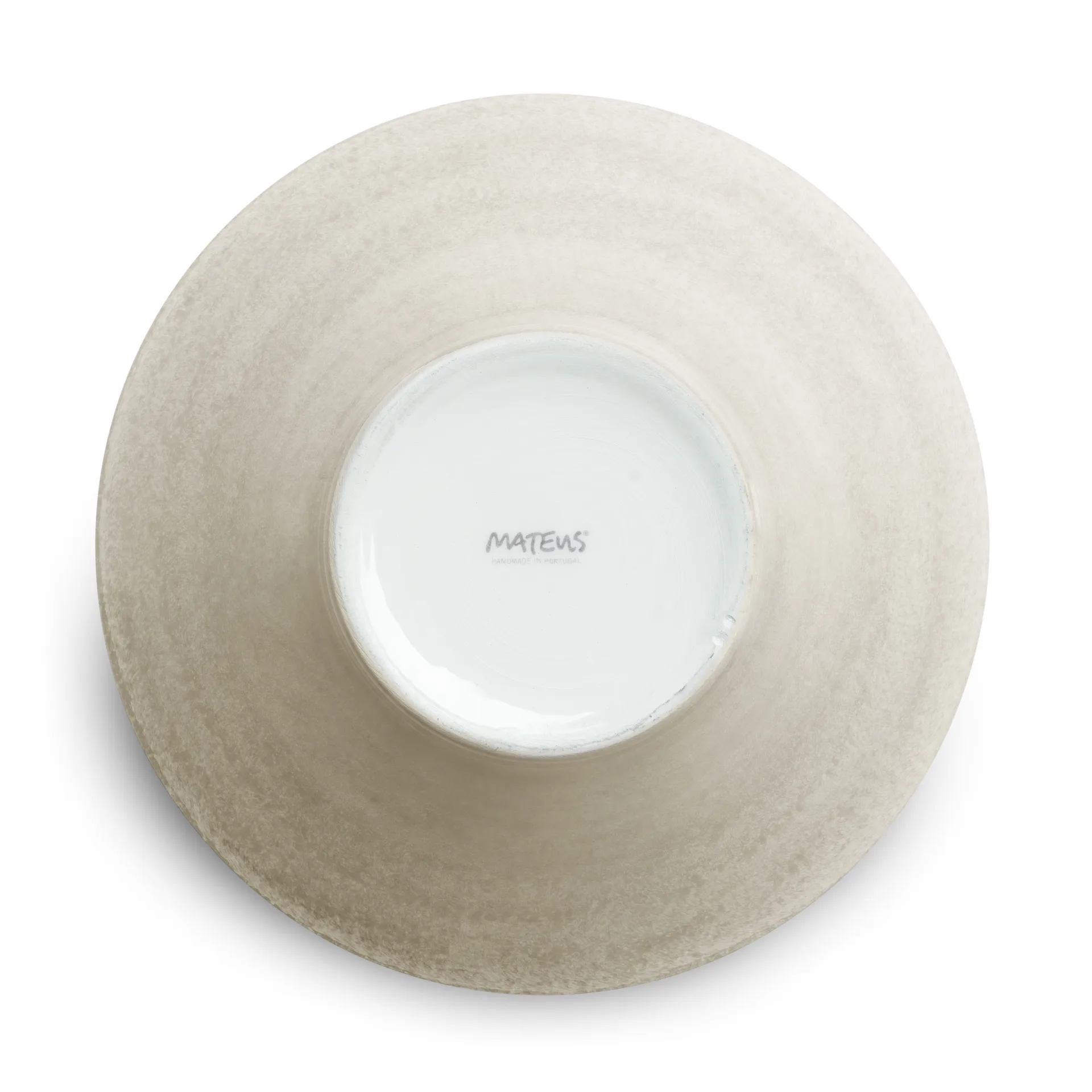 Basic skål – 70 cl, Sand Mateus