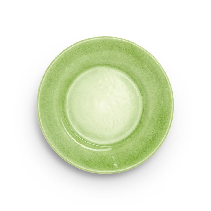Basic tallerken – 21 cm - Grøn - Mateus