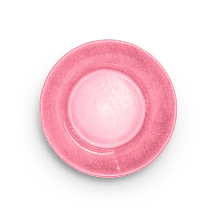 Basic tallerken – 21 cm - Lyserød - Mateus