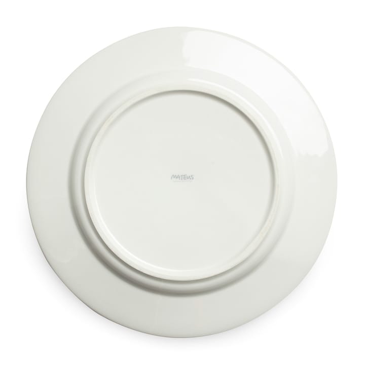Basic tallerken – 28 cm, Ocean Mateus