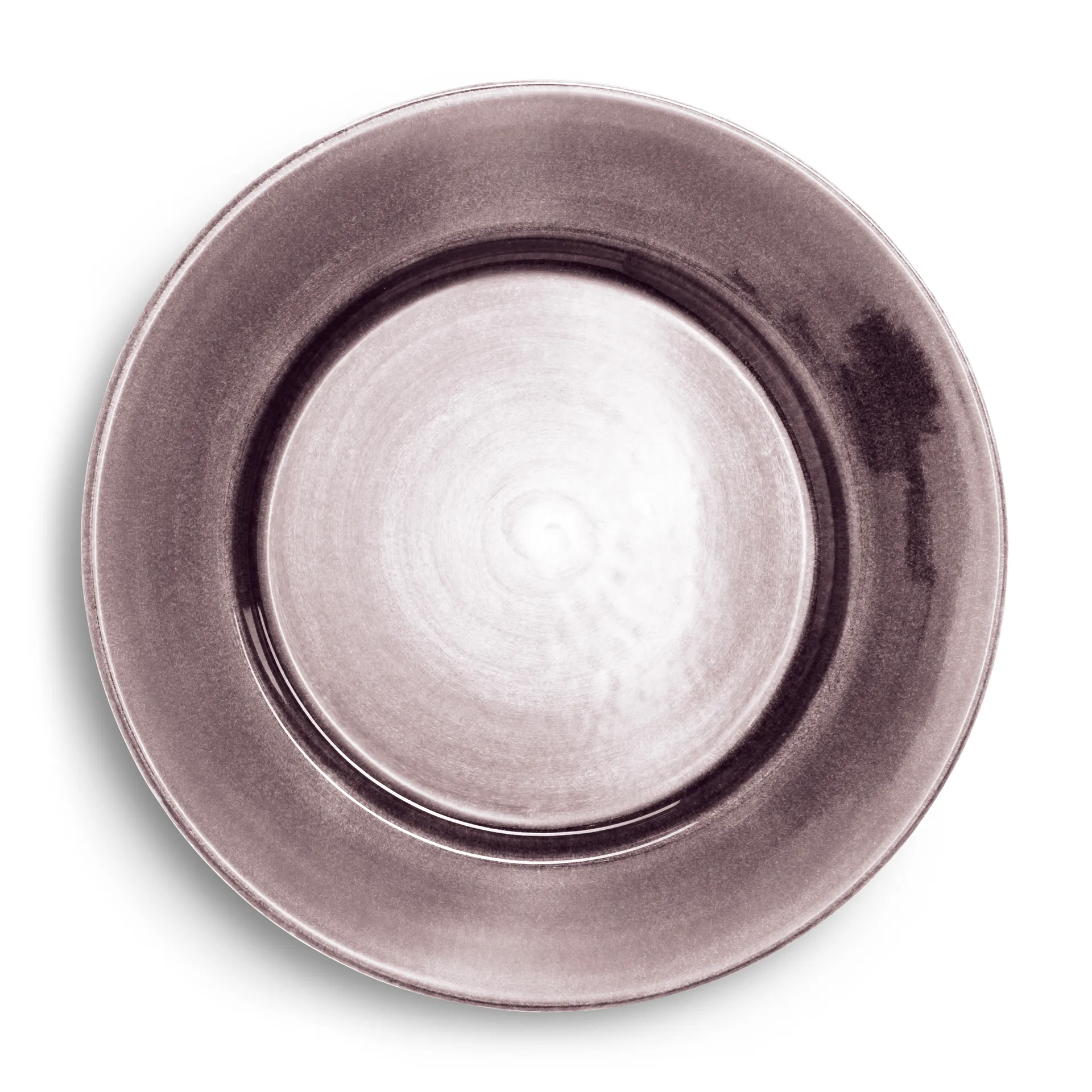 Basic tallerken – 28 cm, Plum Mateus