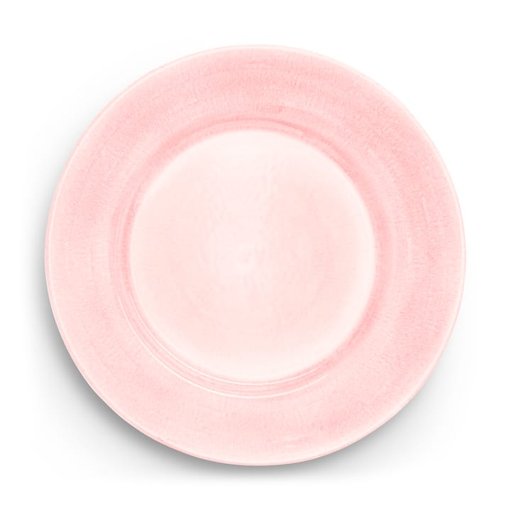 Basic tallerken – 31 cm - light pink - Mateus