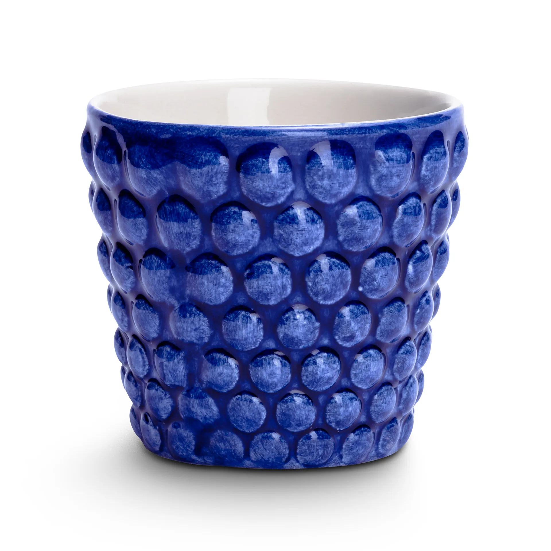 Bubbles espressokop – 10 cl, Blå  Mateus