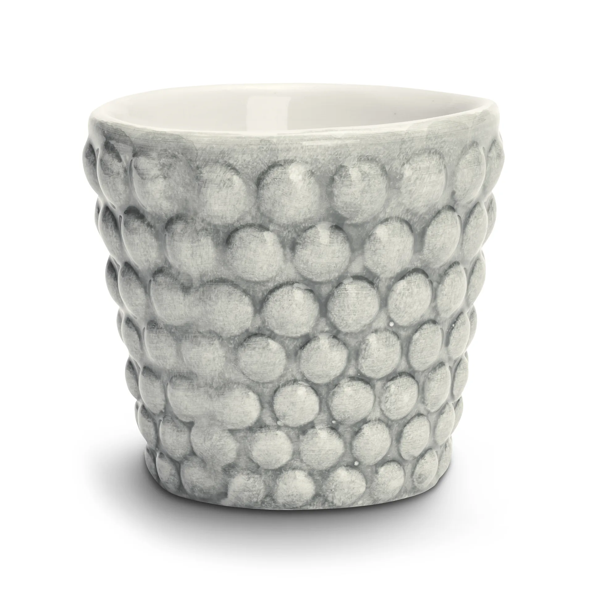 Bubbles espressokop – 10 cl, Grå Mateus