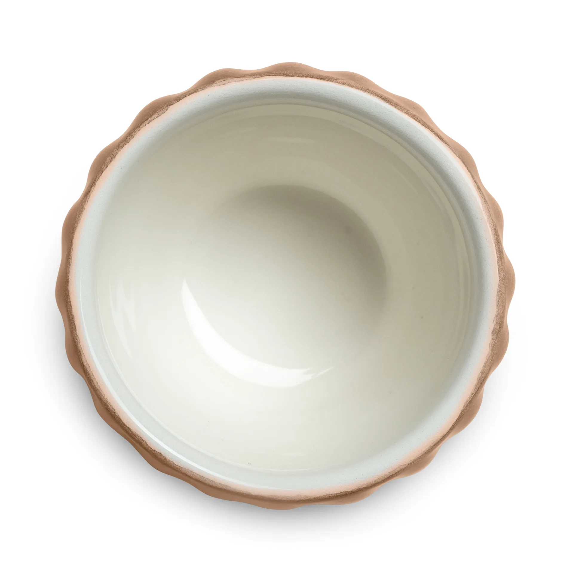 Bubbles æggebæger – 4 cm, Cinnamon Mateus