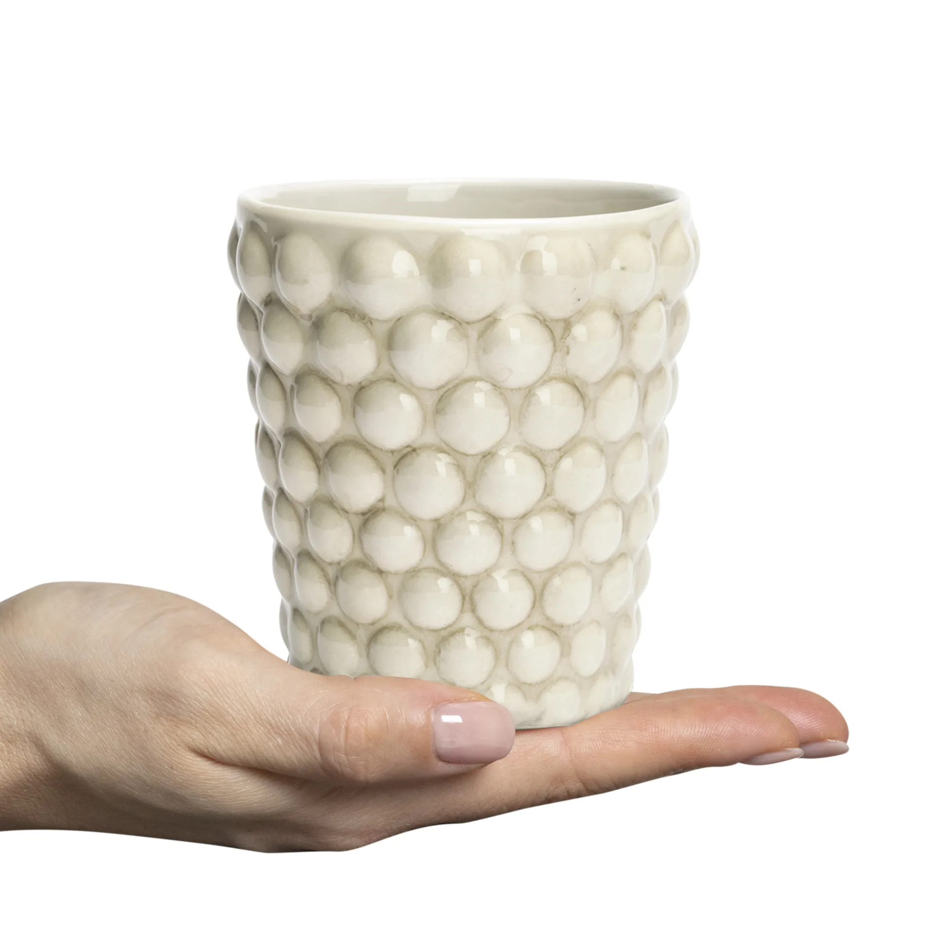 Bubbles krus – 30 cl, Sand Mateus