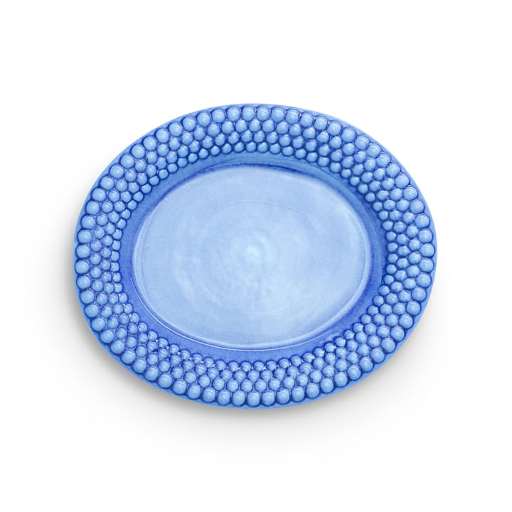 Bubbles oval underkop – 35 cm - Lyseblå - Mateus