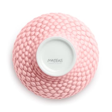 Bubbles skål – 60 cl - light pink - Mateus
