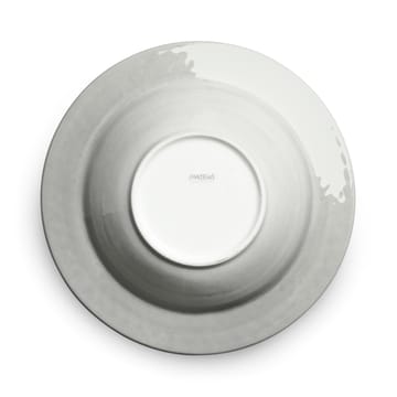 Bubbles suppetallerken – 25 cm - Grå - Mateus