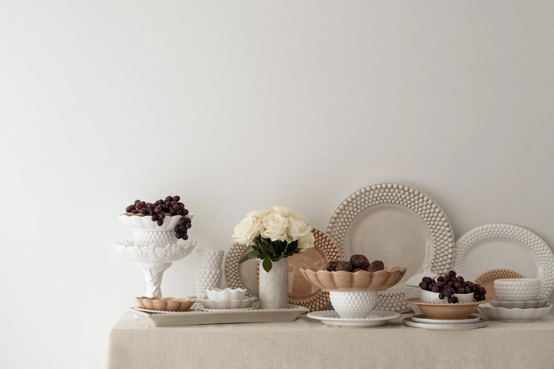 Bubbles underkop – 42 cm, Sand Mateus