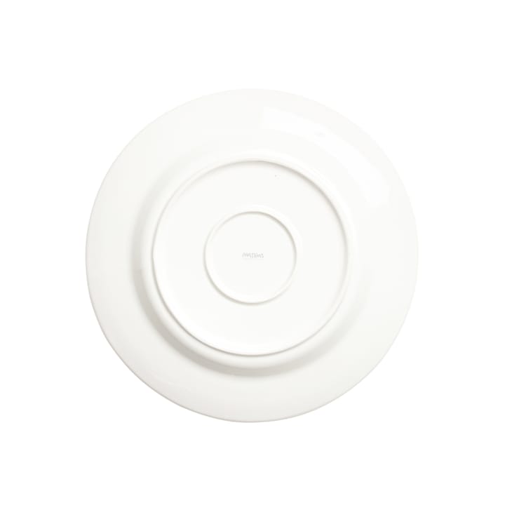 Lace tallerken – 32 cm - Blå - Mateus