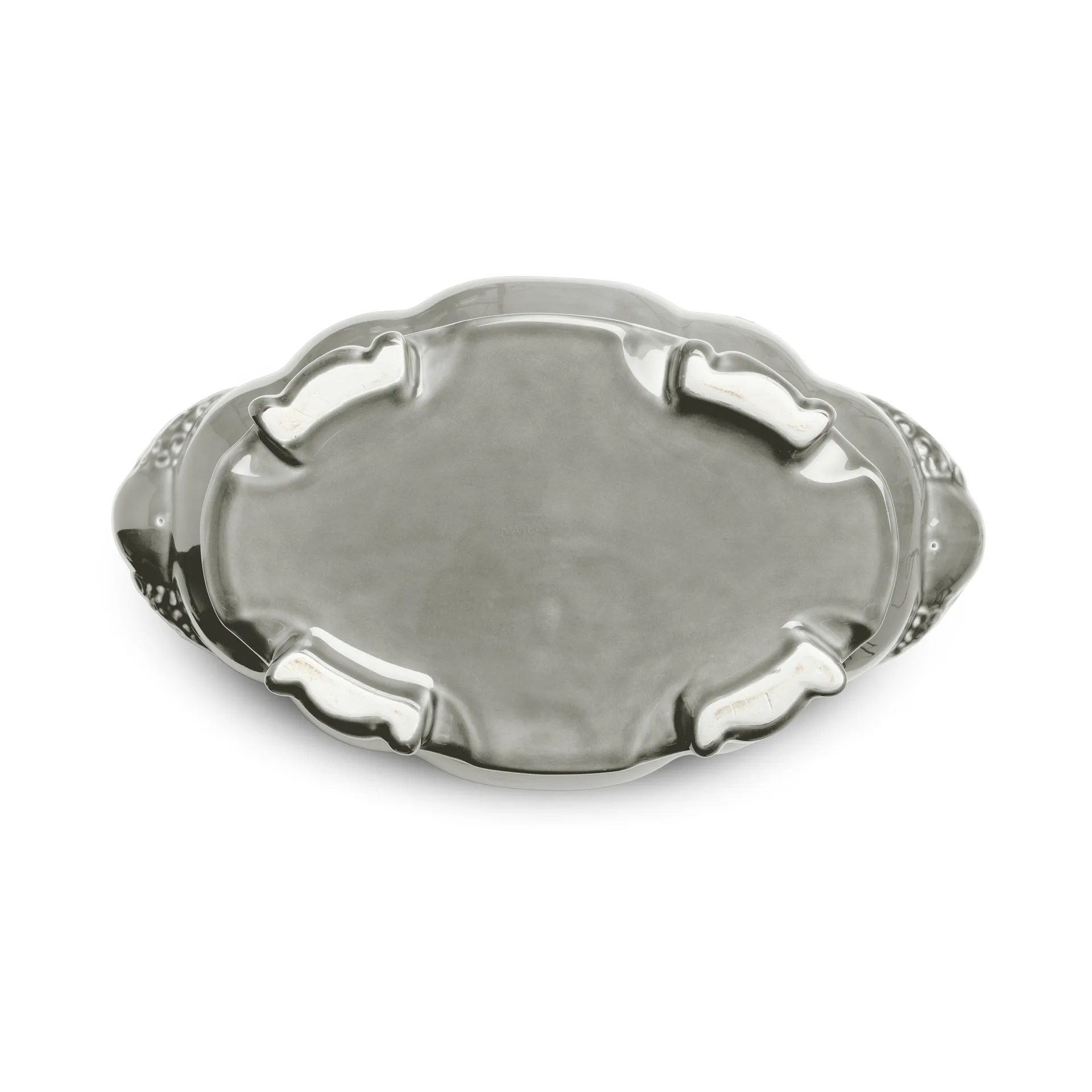 Lace terrin 4,7 L, Grå Mateus