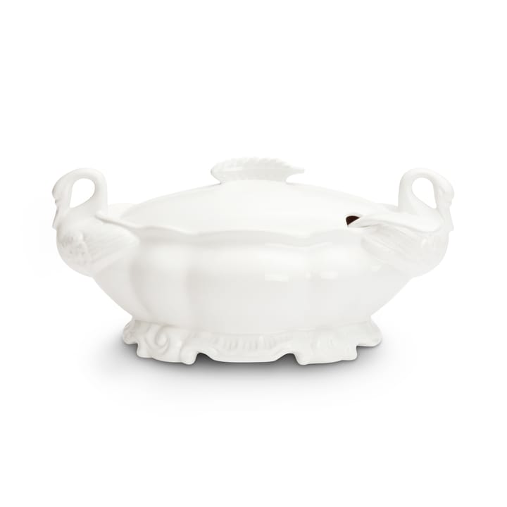 Lace terrin 4,7 L - Hvid - Mateus