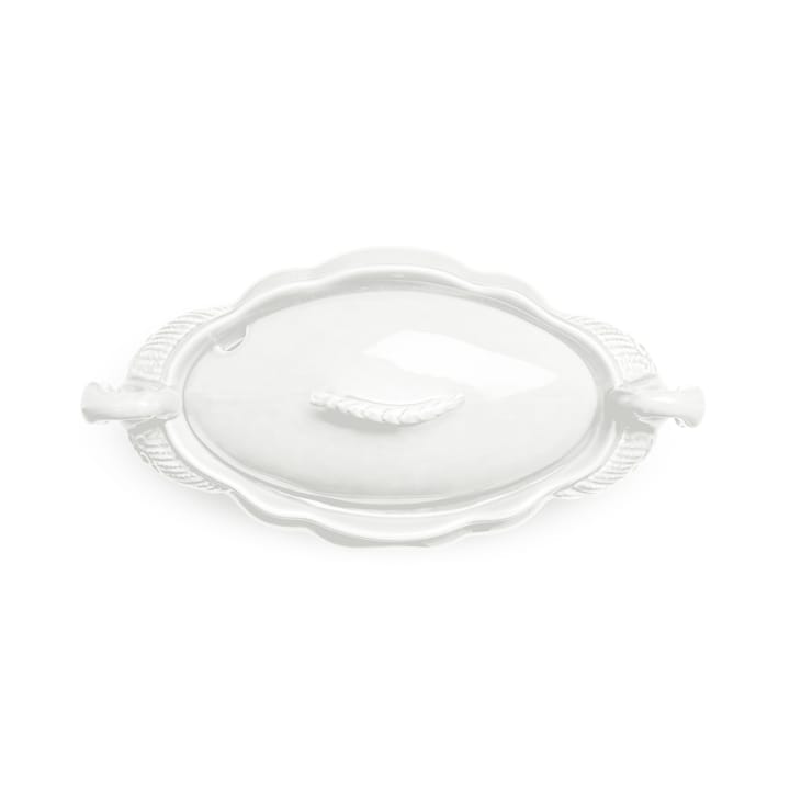 Lace terrin 4,7 L, Hvid Mateus