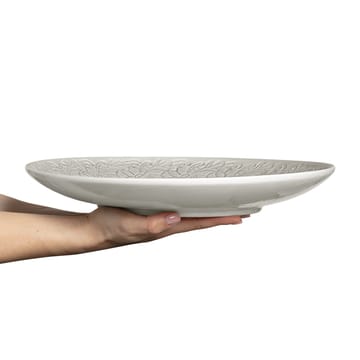 Lace underkop – 34 cm - Grå - Mateus