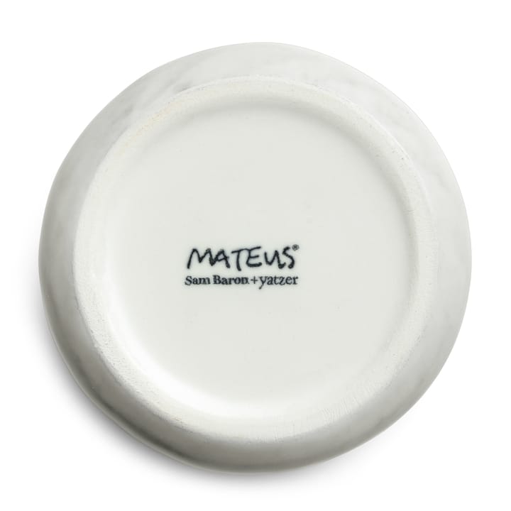 MSY krus – 30 cl, Grå Mateus
