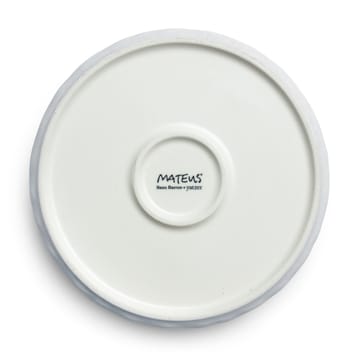 MSY tallerken – 13 cm - Icy blue - Mateus