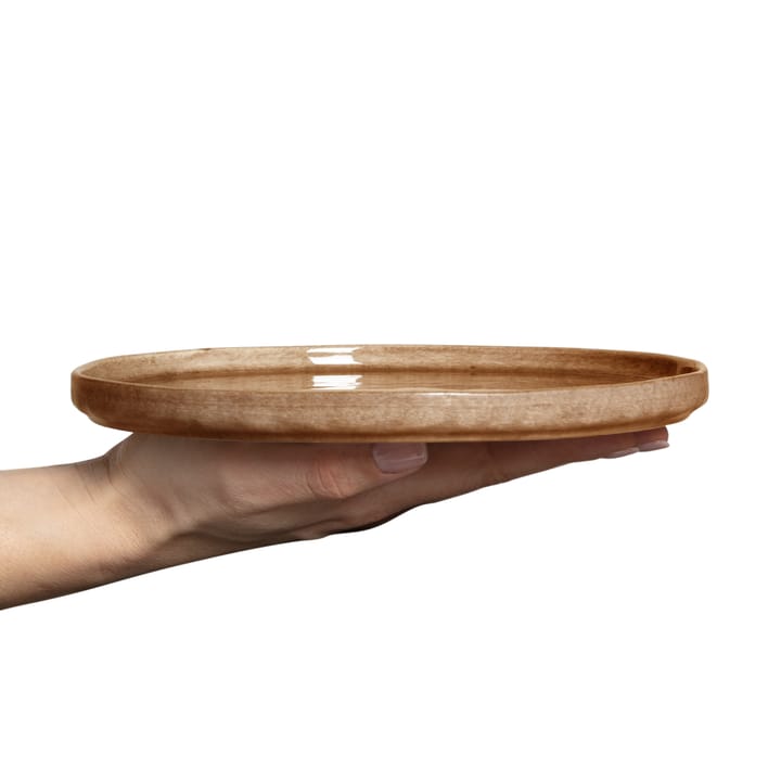 MSY tallerken – 20 cm - Cinnamon - Mateus