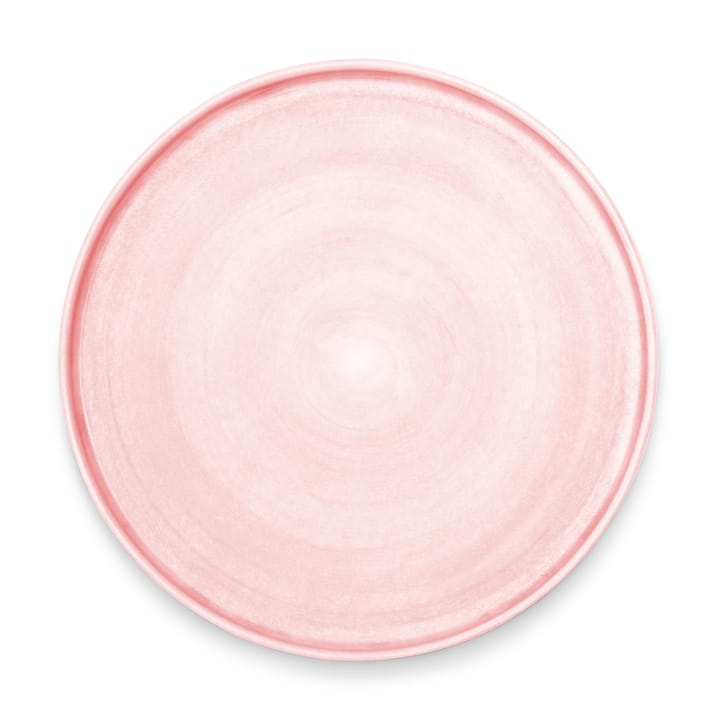 MSY tallerken – 20 cm - light pink - Mateus