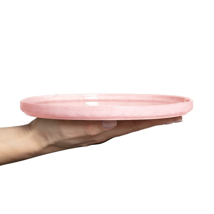MSY tallerken – 20 cm - light pink - Mateus