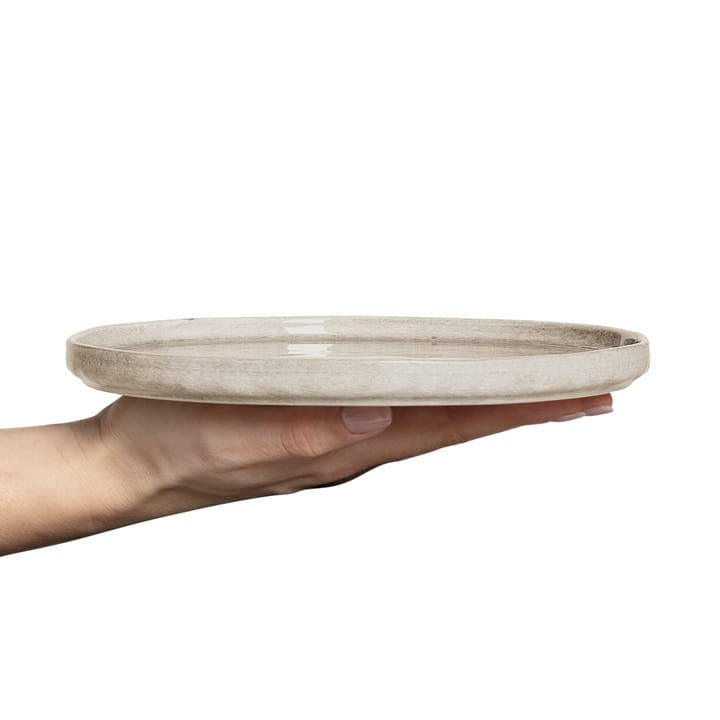 MSY tallerken – 20 cm, Sand Mateus