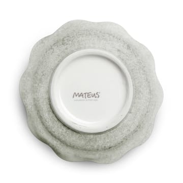 Oyster skål Ø13 cm - Grå - Mateus